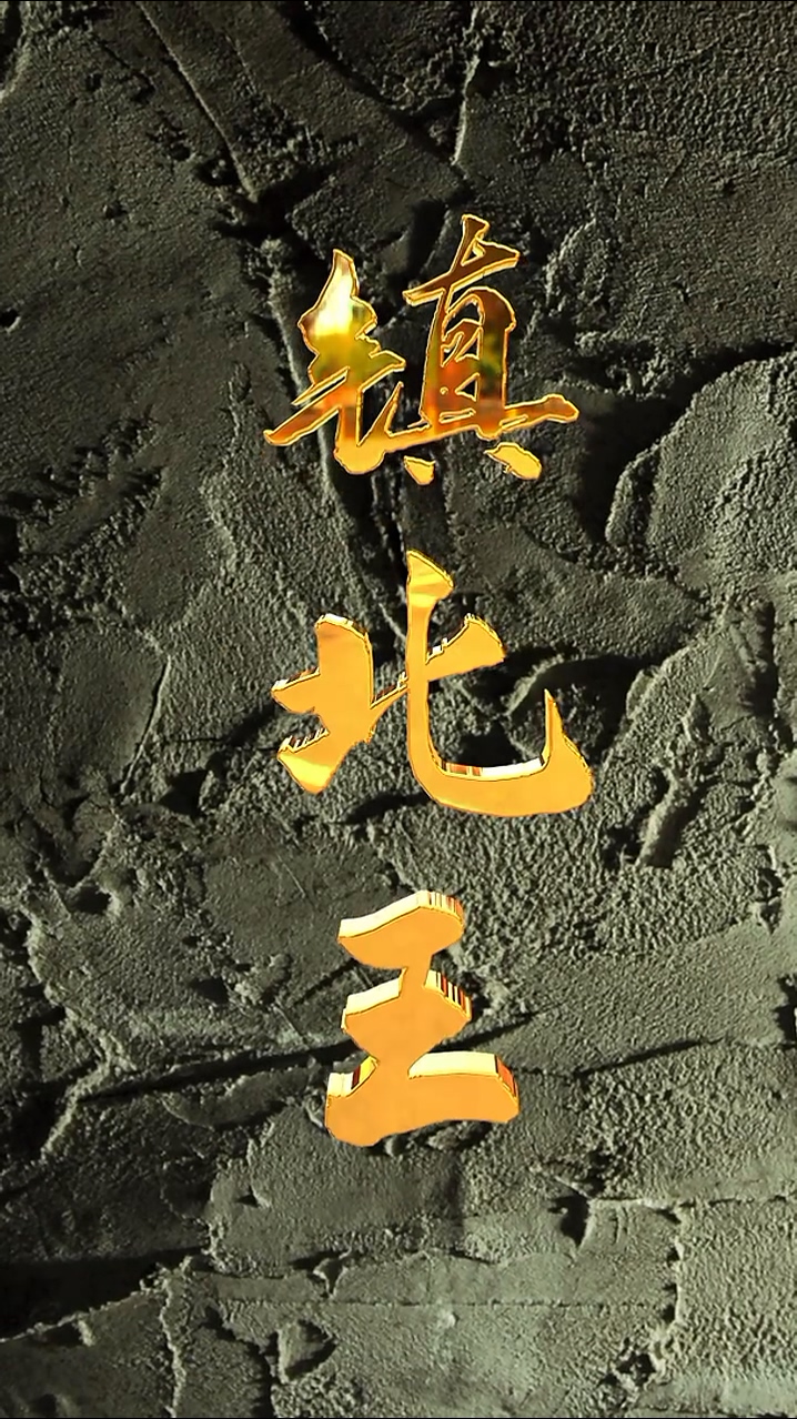 镇北王(全集)